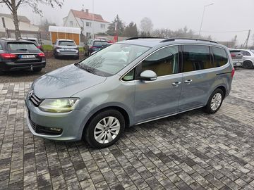 2.0 TDI 100kW, el. dveře, šíbr