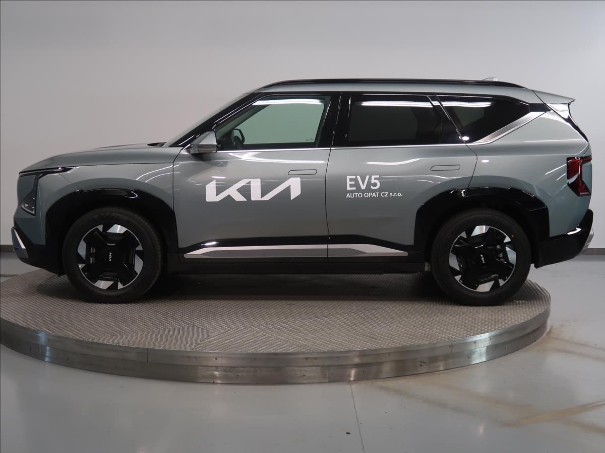 Kia EV5, 81,4 kWh  LAUNCH EDITION - fotka 3