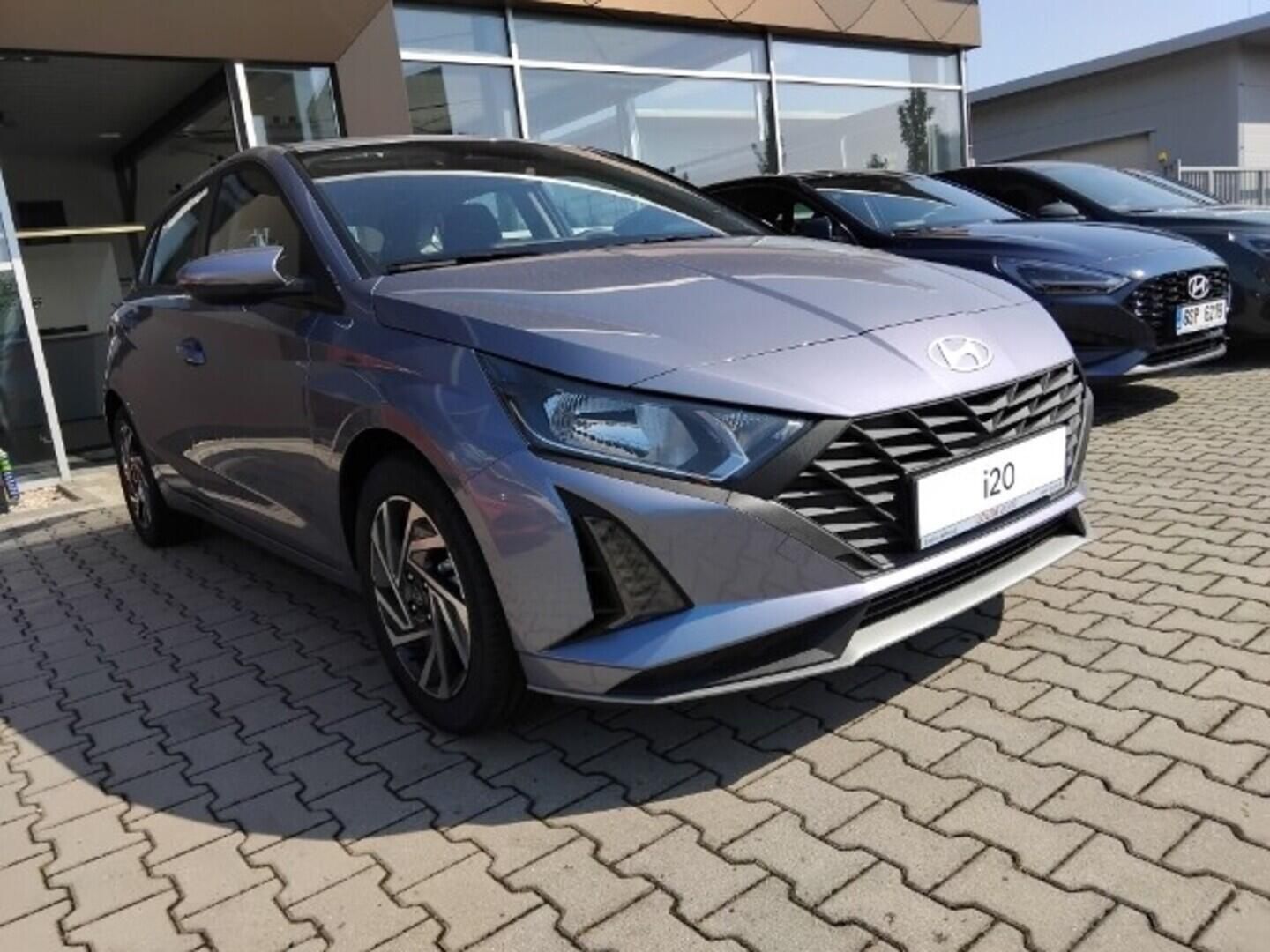 Hyundai i20, BC3 GO! 1,0 T-GDI 74 kW - fotka 4