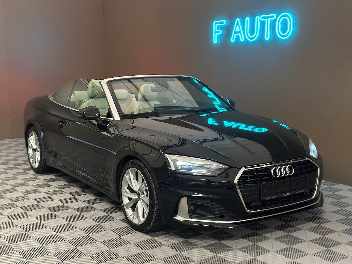 Audi A5, Cabriolet 35 TFSI Business Edi