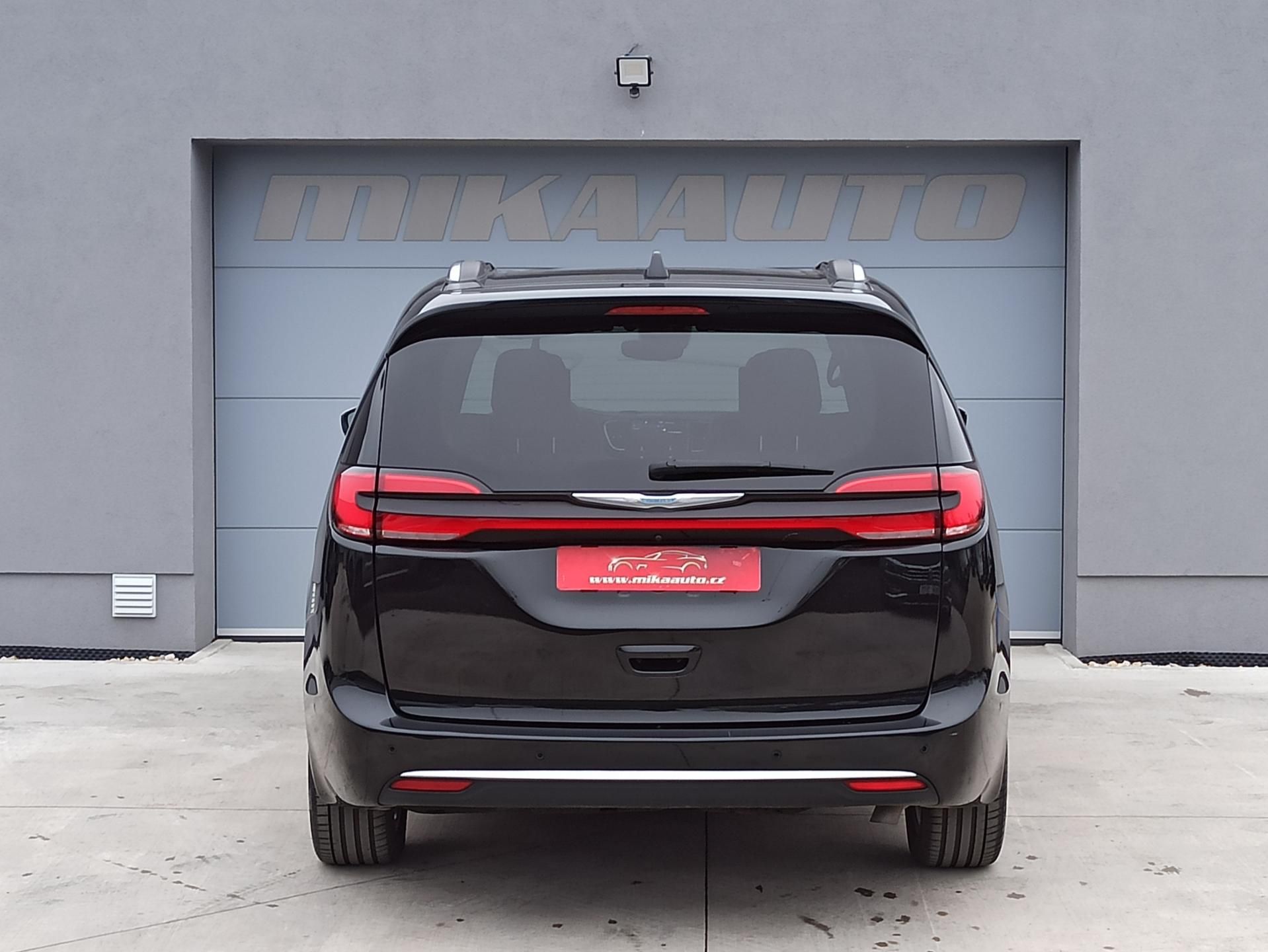 Chrysler Pacifica, 3.6 194kW PHEV PINNACLE - fotka 6