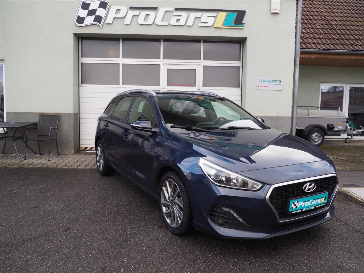 Hyundai i30, 1,4 T-GDI  GO - fotka 2