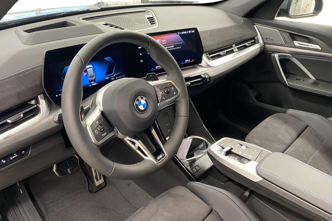 BMW X1, xDrive20d - fotka 6