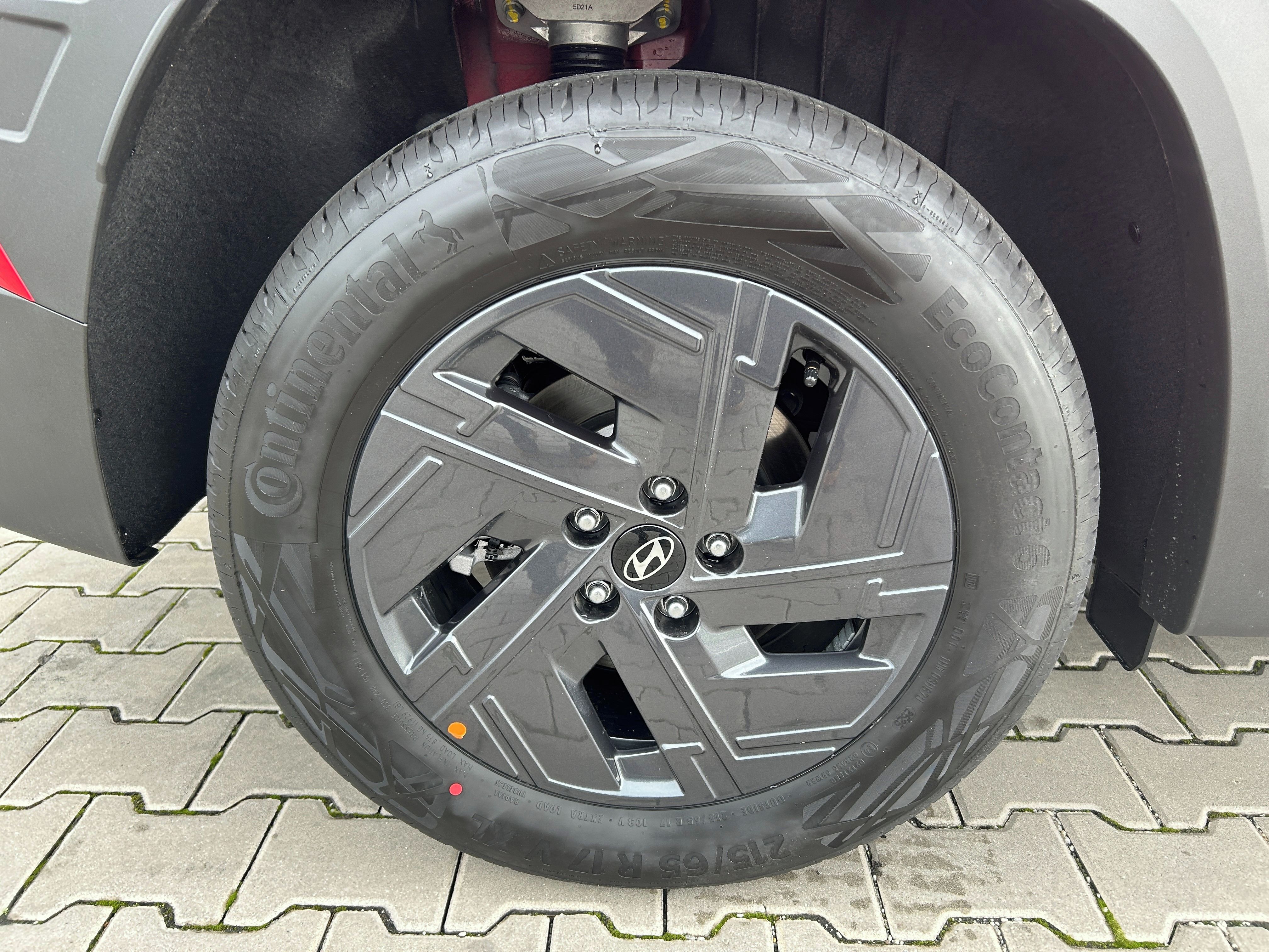 Hyundai Tucson, 26 1,6 TGDI MT GO Czech! - fotka 4