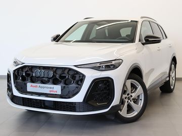 Q5 TDI quattro Stronic