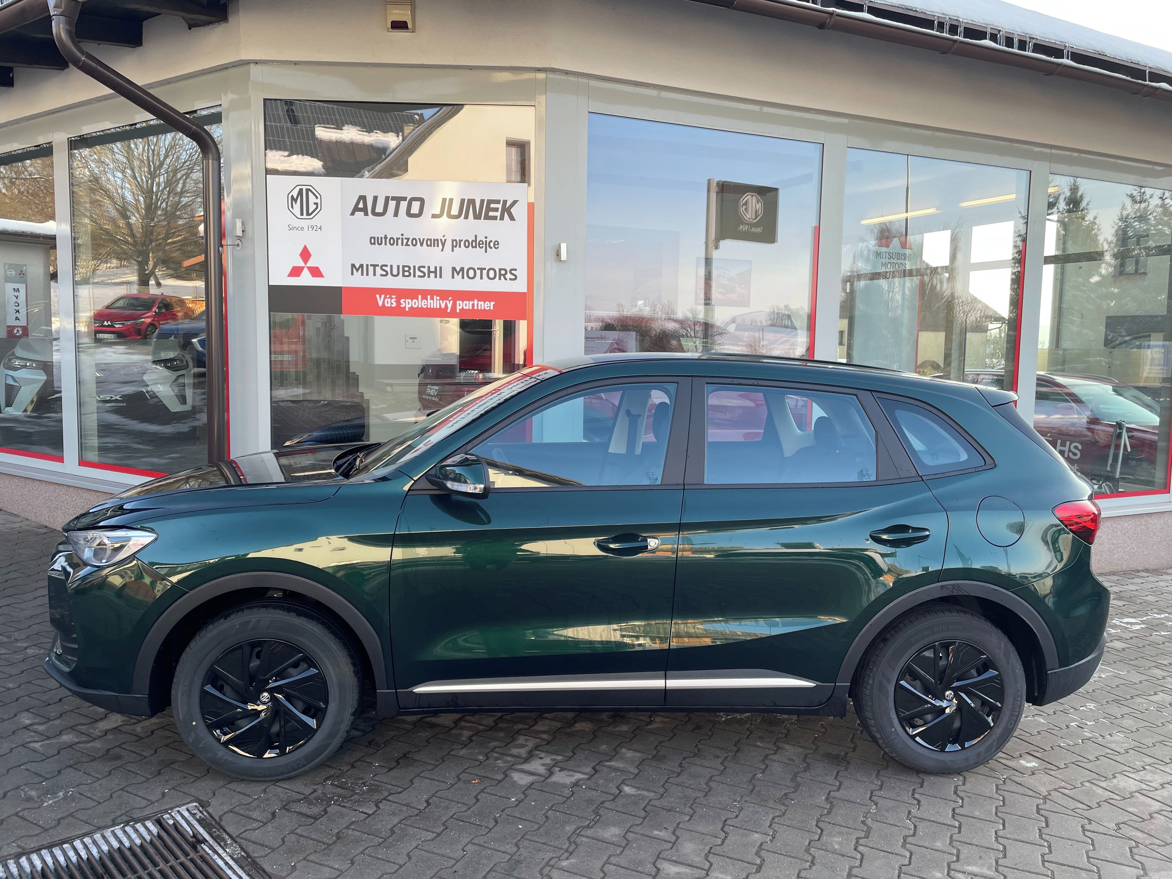 MG ZS, 1.5 5MT EXCITE - fotka 2