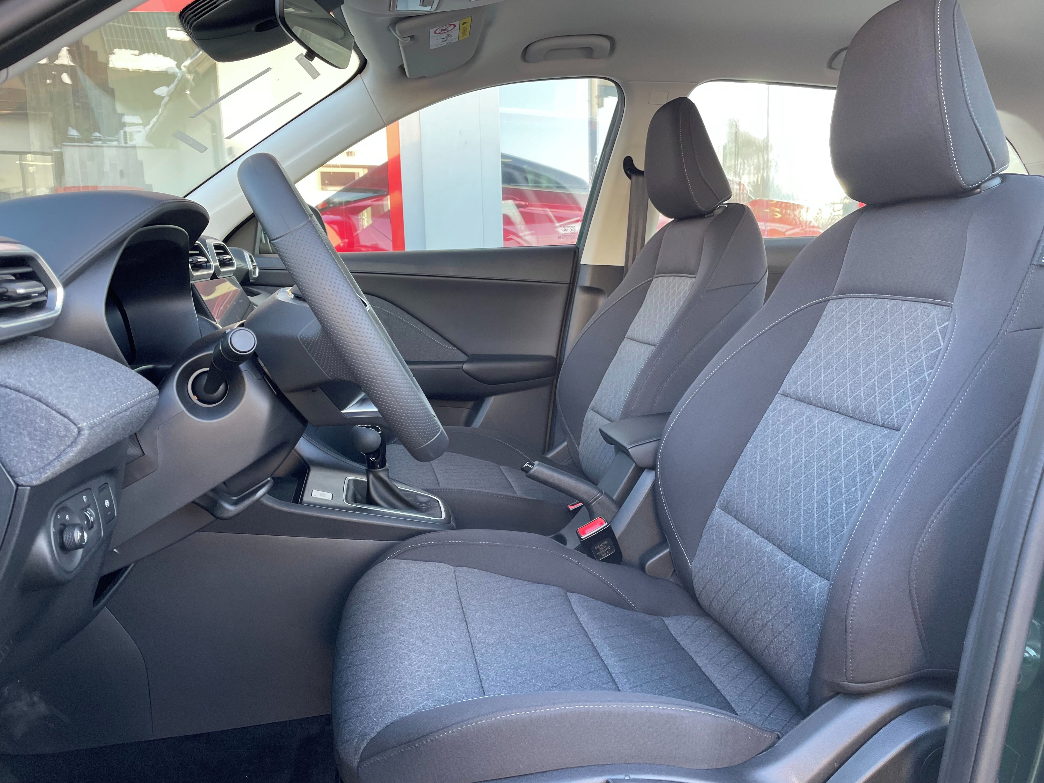 MG ZS, 1.5 5MT EXCITE - fotka 6