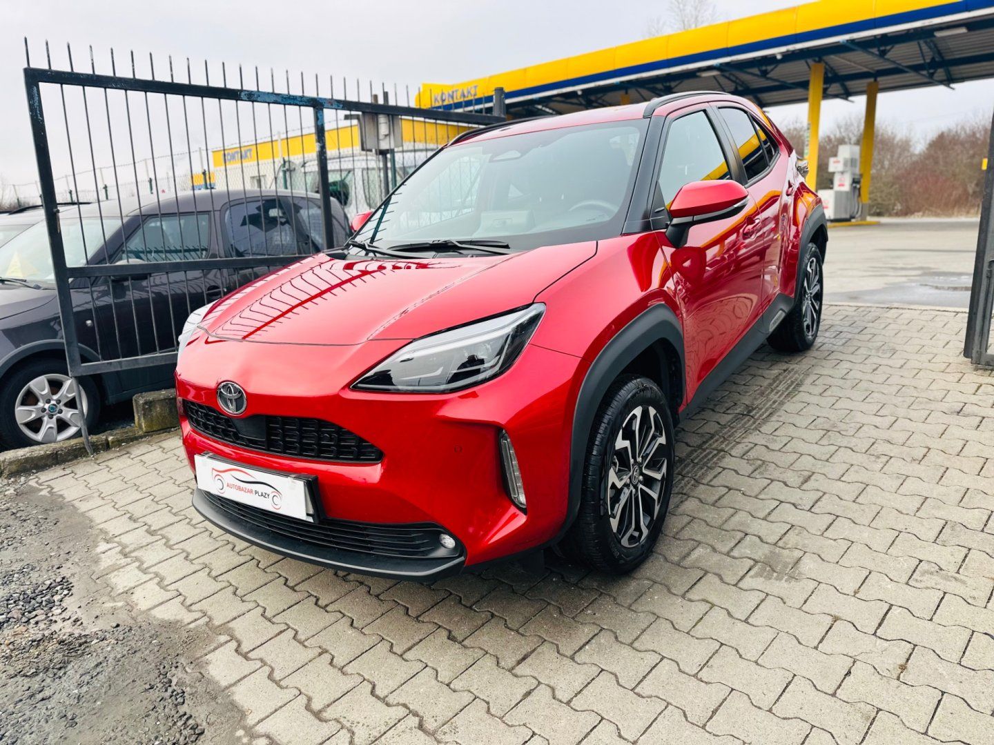 Toyota Yaris Cross, 1.5 HEV e-CVT 4x4 Comfort - fotka 2