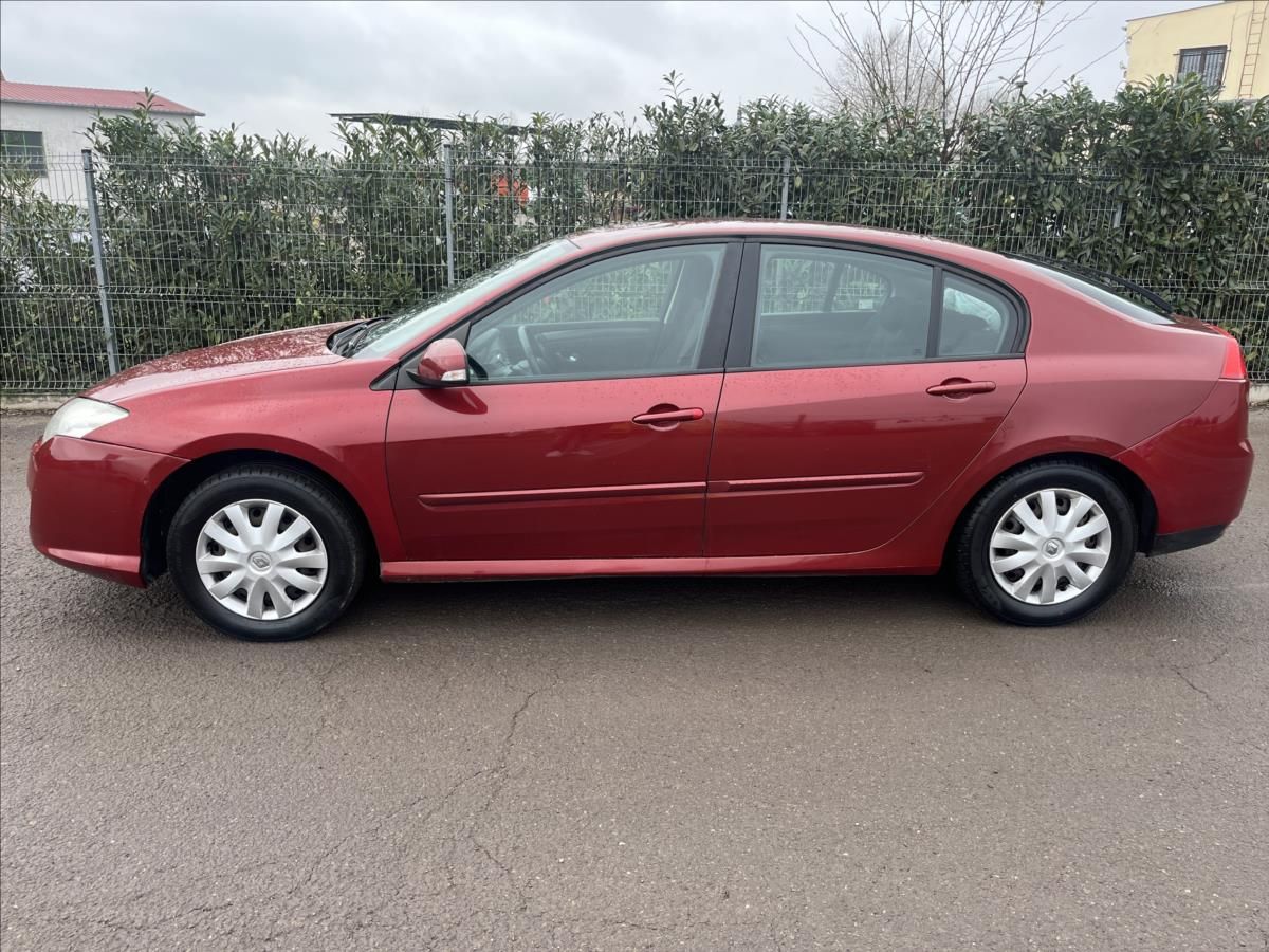 Renault Laguna, 1,5 dCi KLIMA ROZVODY 2x KOLA - fotka 4