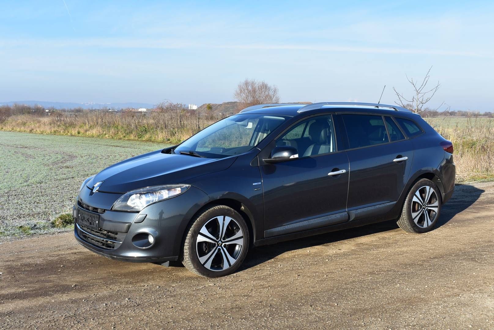 Renault Mégane, 1,9 DCi BOSE,96KW,TZ,1M,AKCE