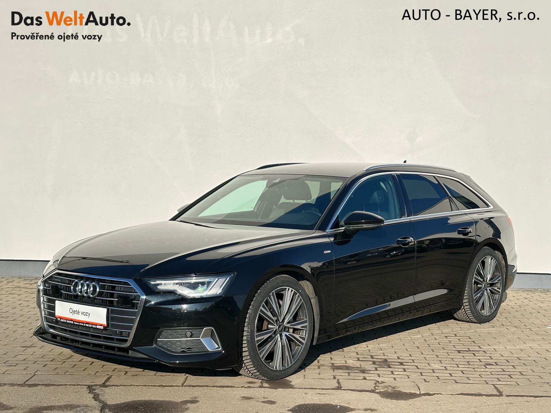 Audi A6 Avant, SPORT 50TDI 210kW QUATTRO