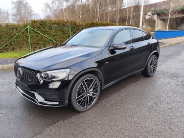 43 AMG 4MATIC nové v ČR !