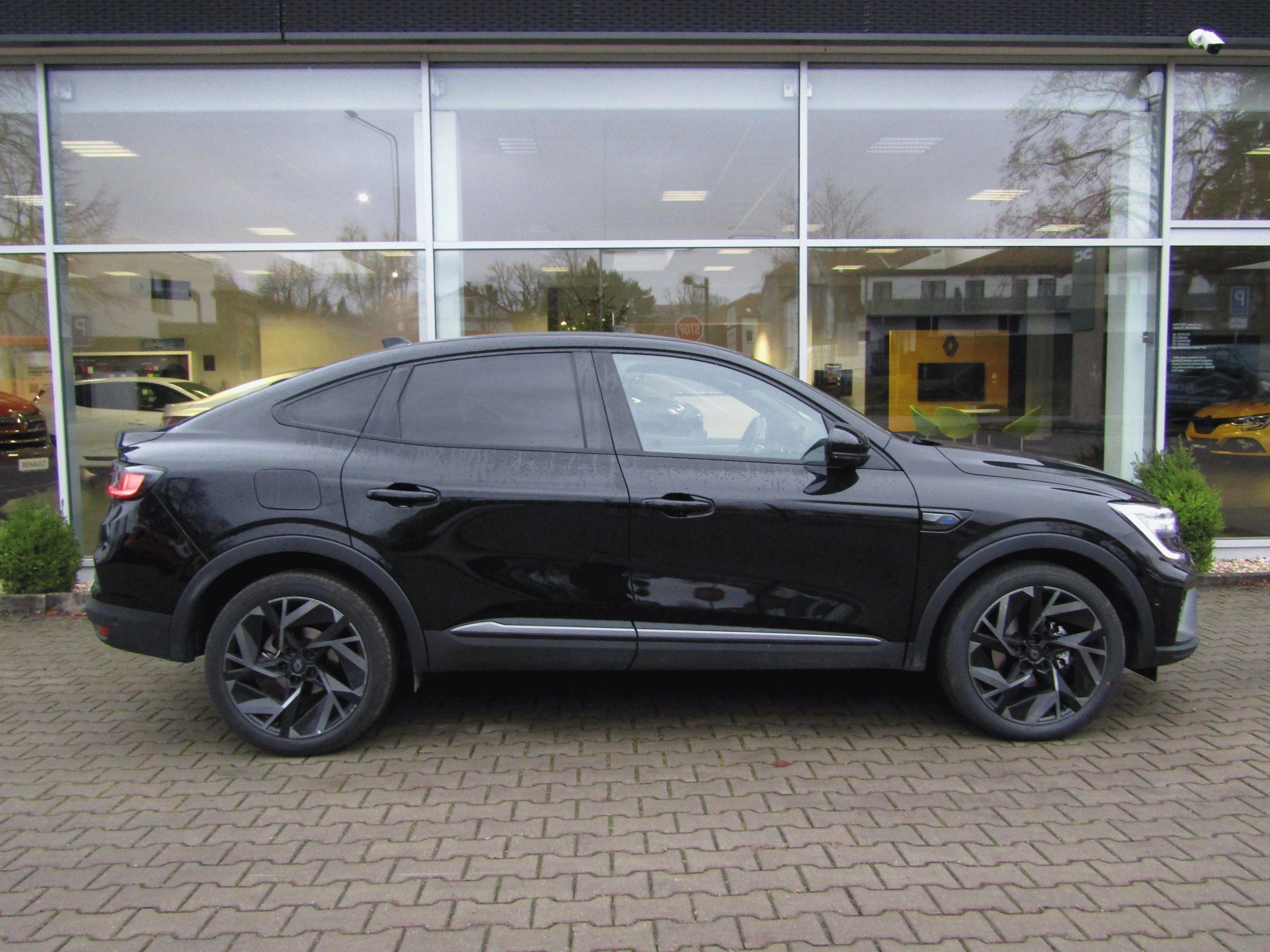 Renault Arkana, TCe 160 EDC esprit Alpine - fotka 4