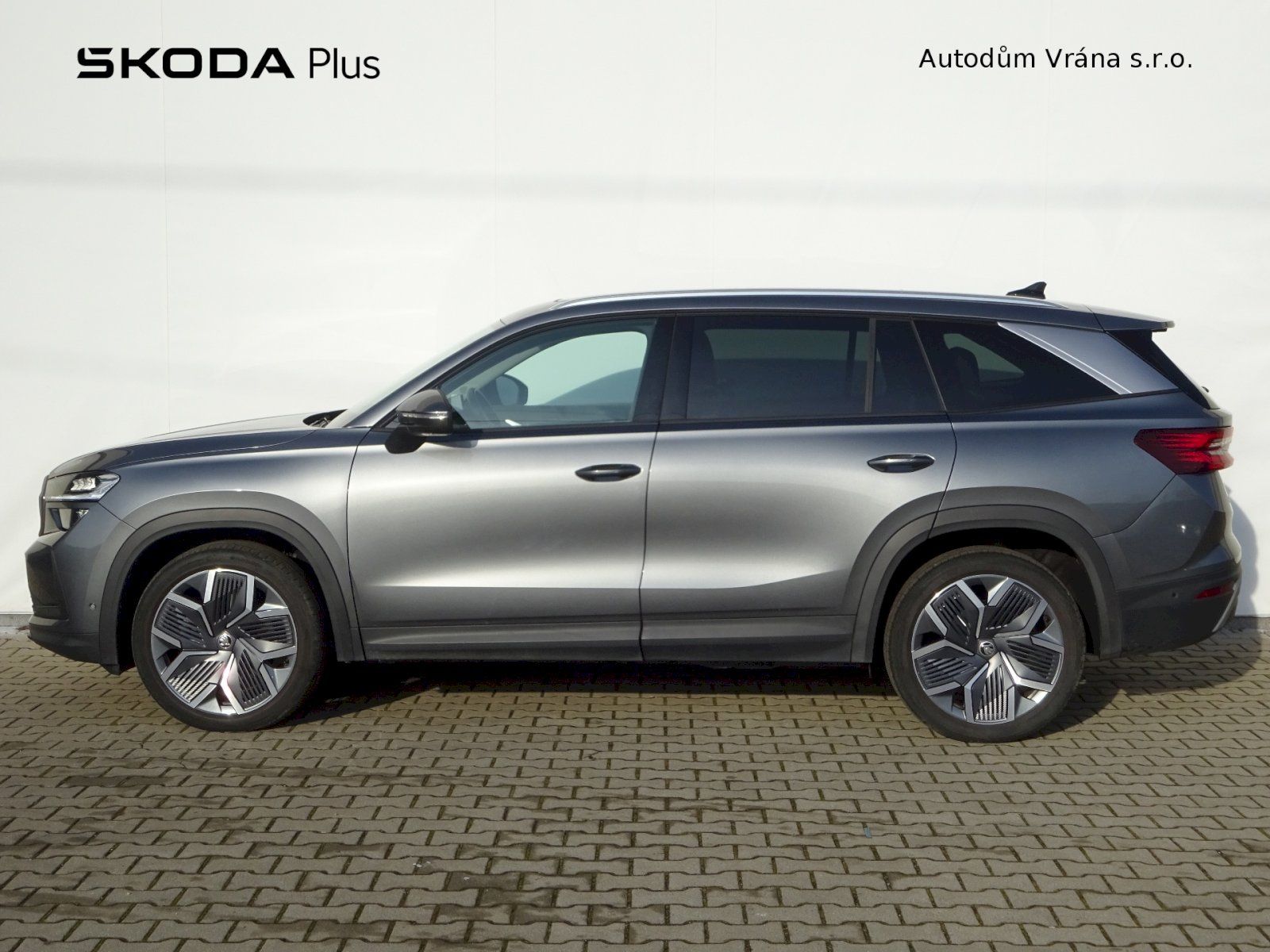 Škoda Kodiaq, 2.0 TDI 142kW. DSG Exclusive S - fotka 3