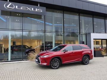 ZLEVNĚNO RX450h Long Limited E