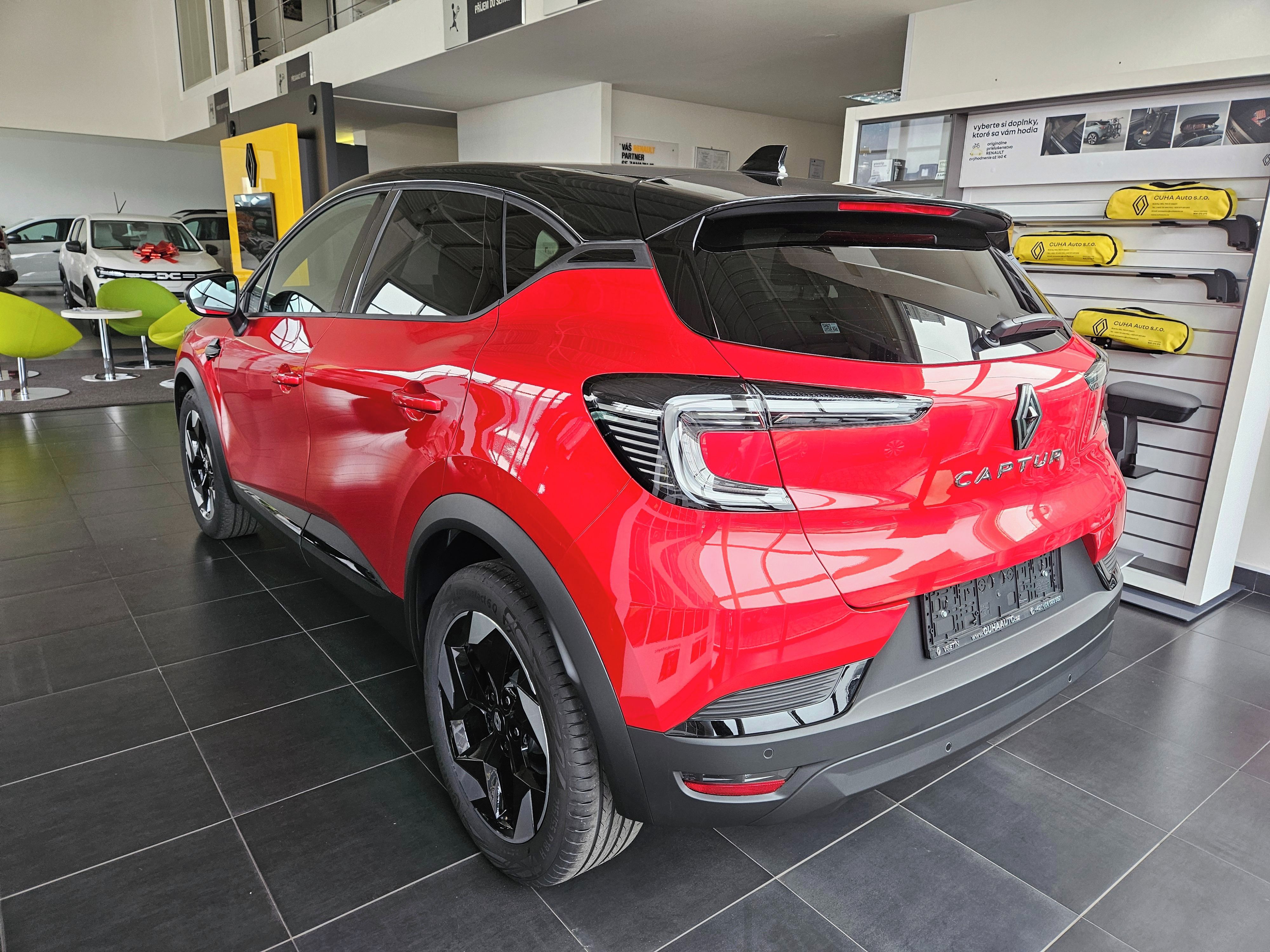 Renault Captur, Techno TCe 90 E6W - fotka 5