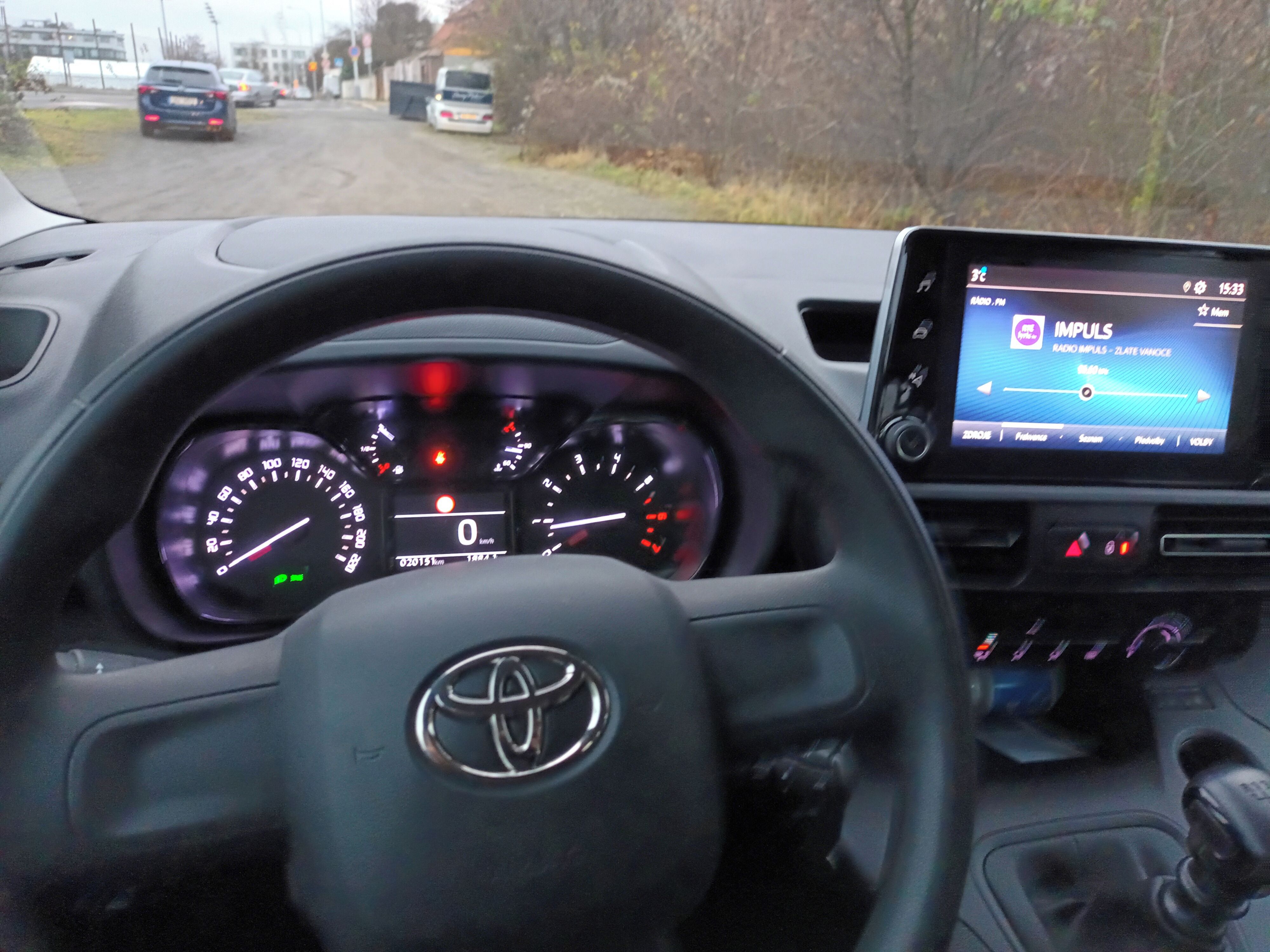 Toyota Proace City - fotka 6