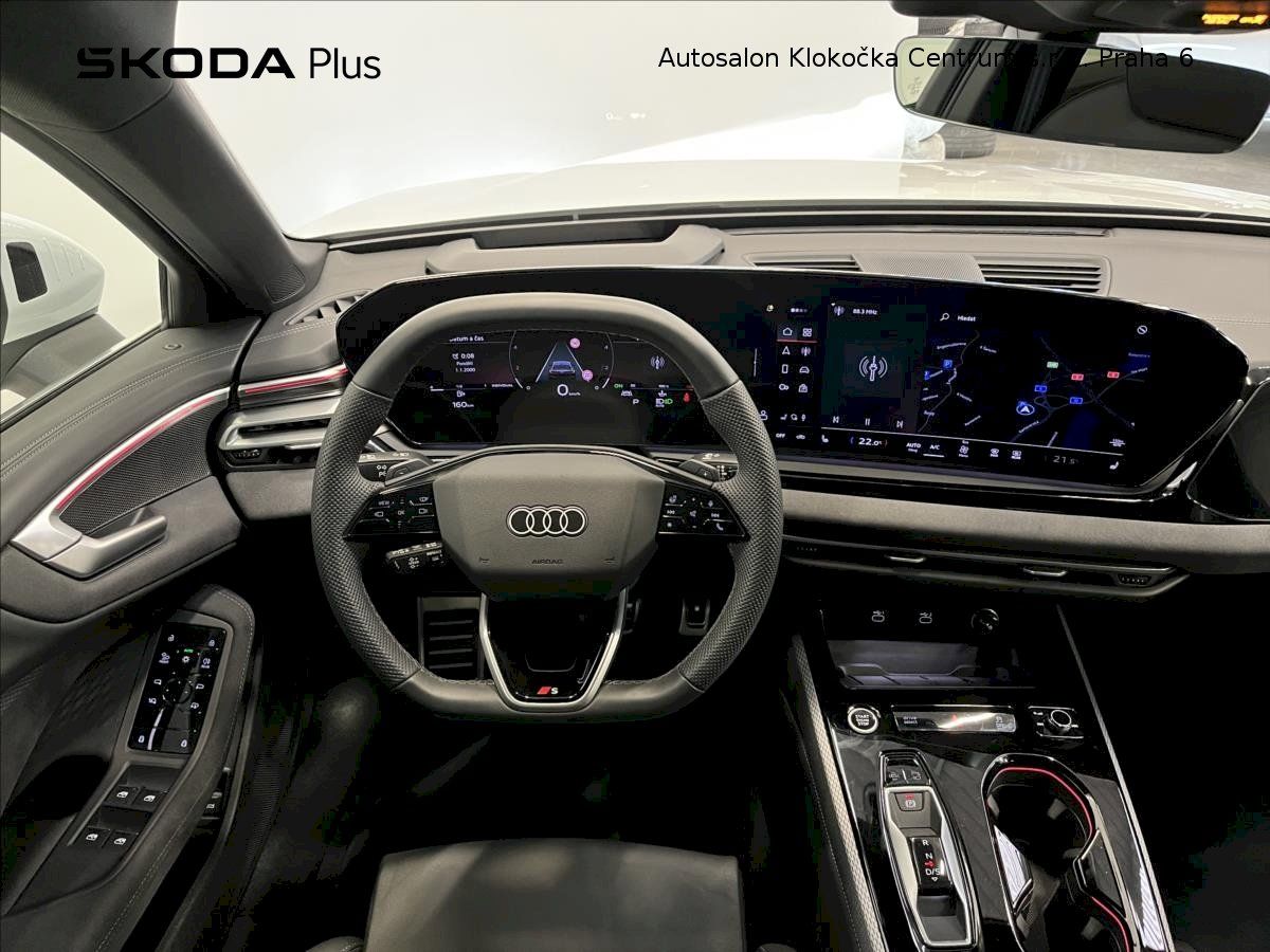 Audi A5, TDI150 kW S-Line Quattro 7TT - fotka 5