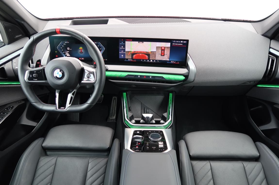 BMW X3, M50 xDrive - fotka 4