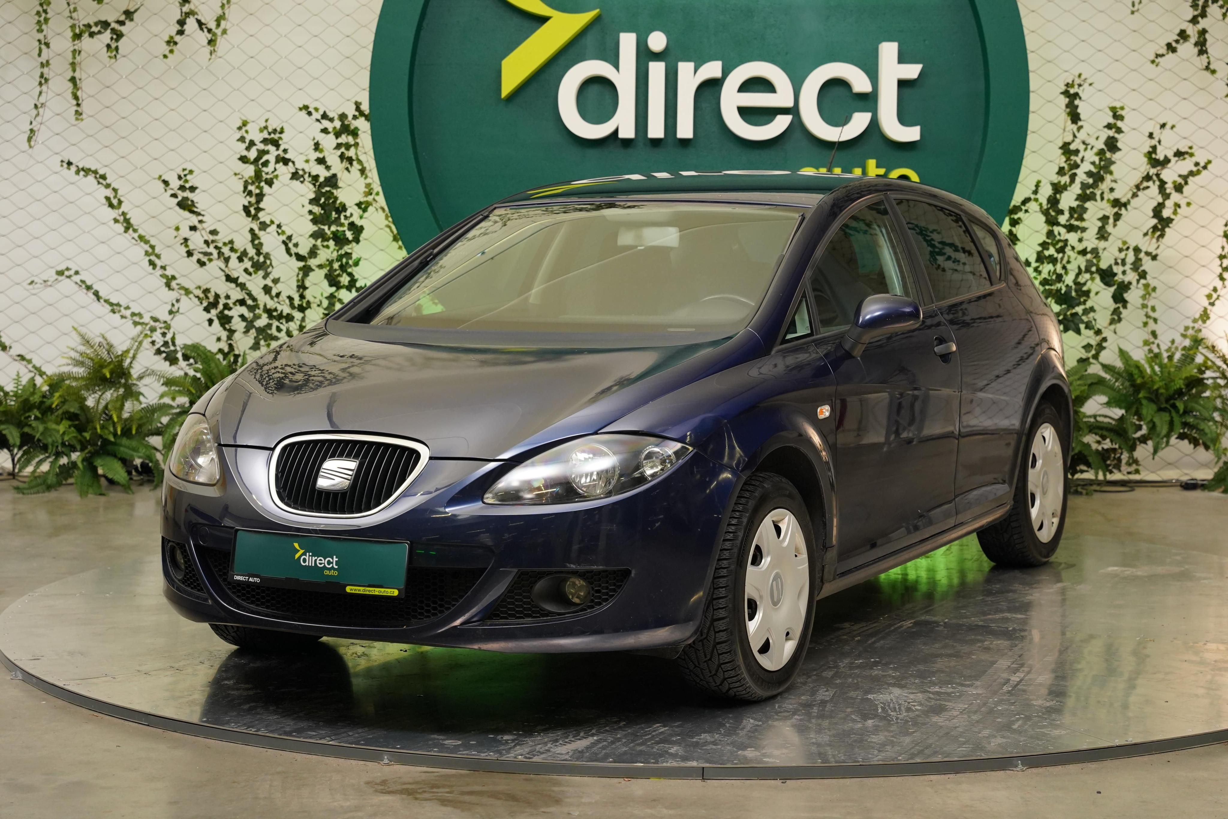 Seat Leon, 1.4 MPI 16V Reference