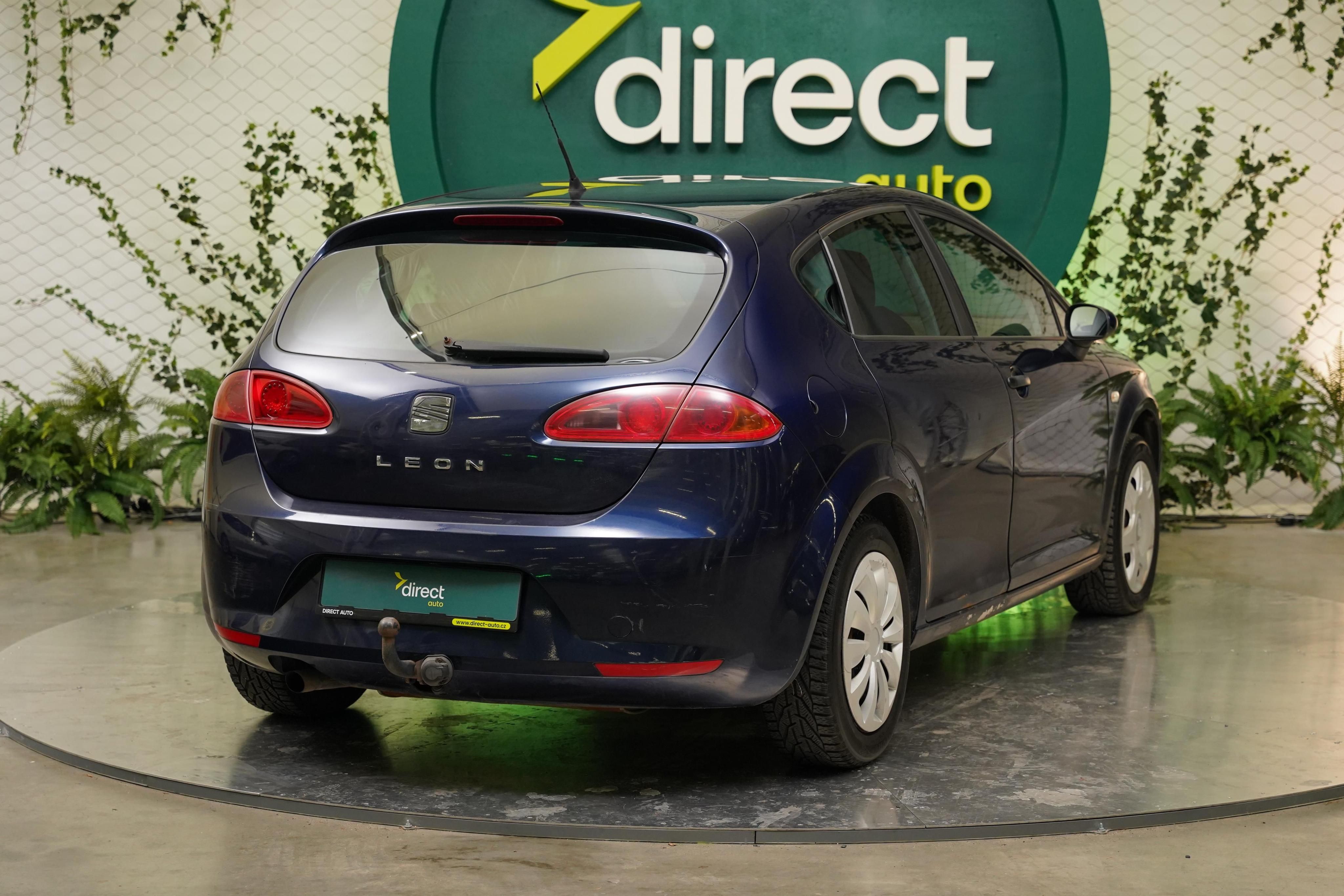 Seat Leon, 1.4 MPI 16V Reference - fotka 2