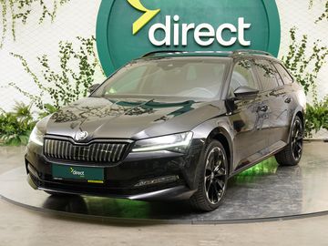 1.4 TSI iV 115 kW Sportline