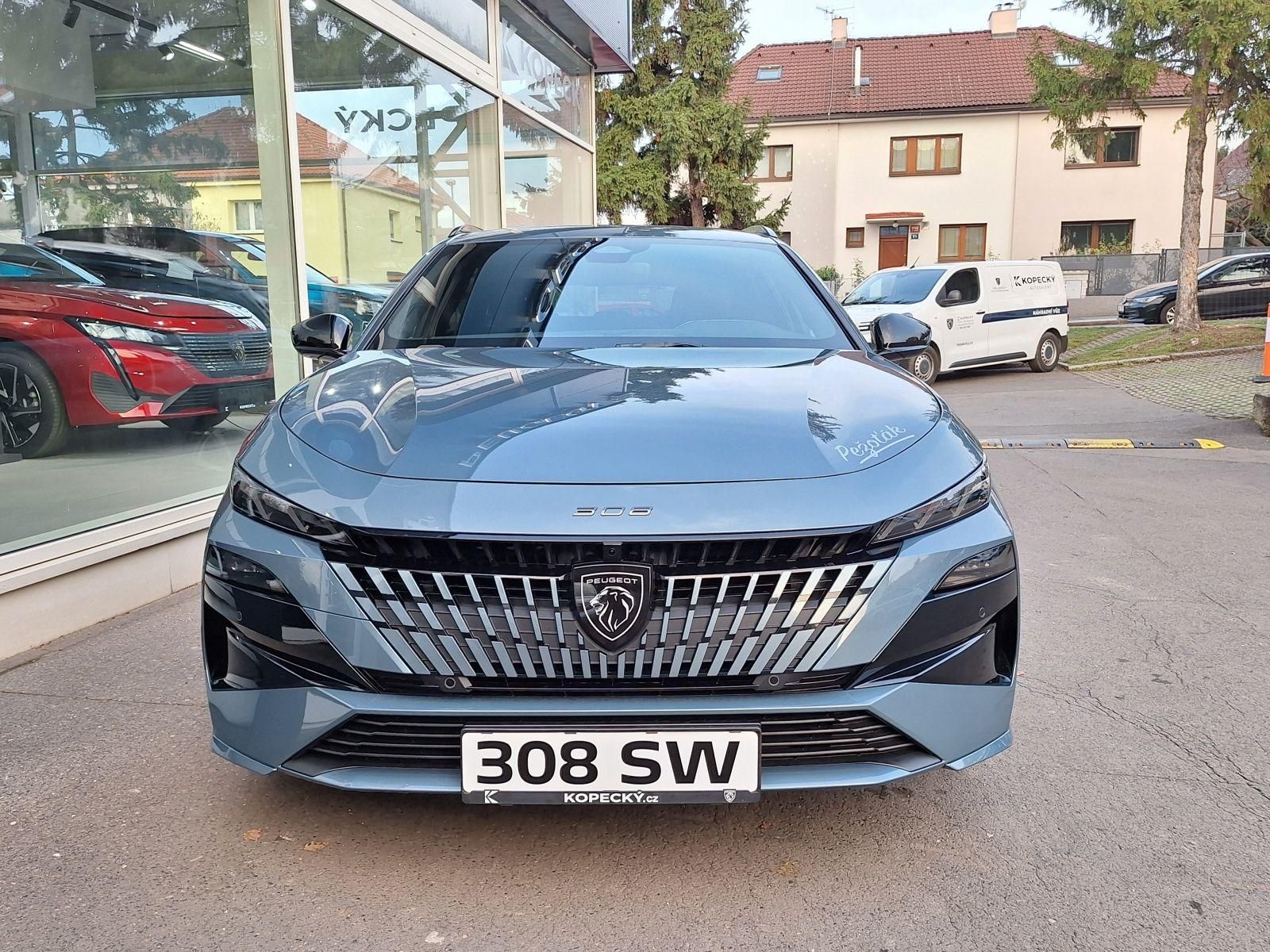 Peugeot 308, SW e-GT 115 kW/156k (Baterie 5 - fotka 2
