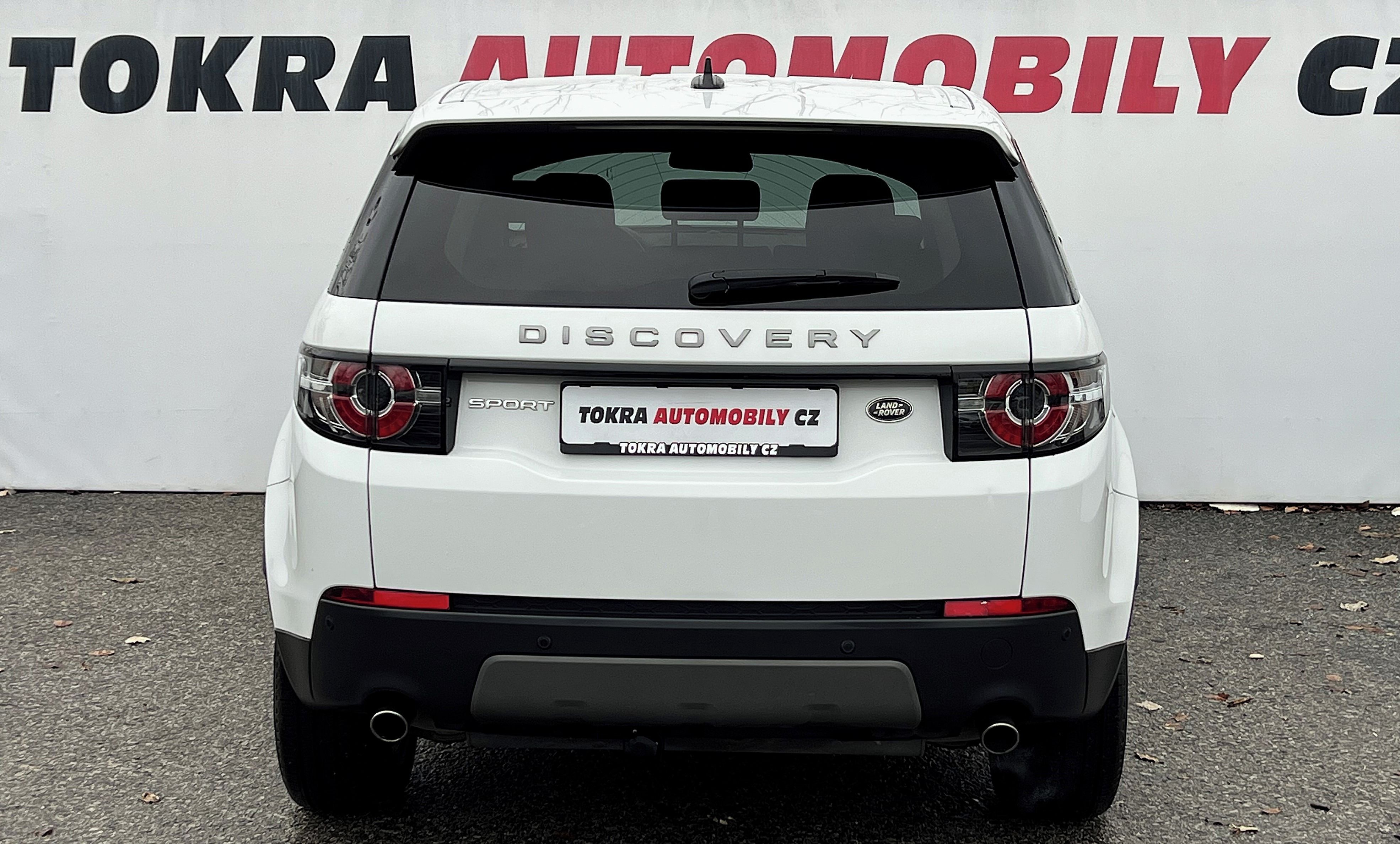 Land Rover Discovery Sport, 2.0TD4 4x4 A/T Navigace Tažné - fotka 5