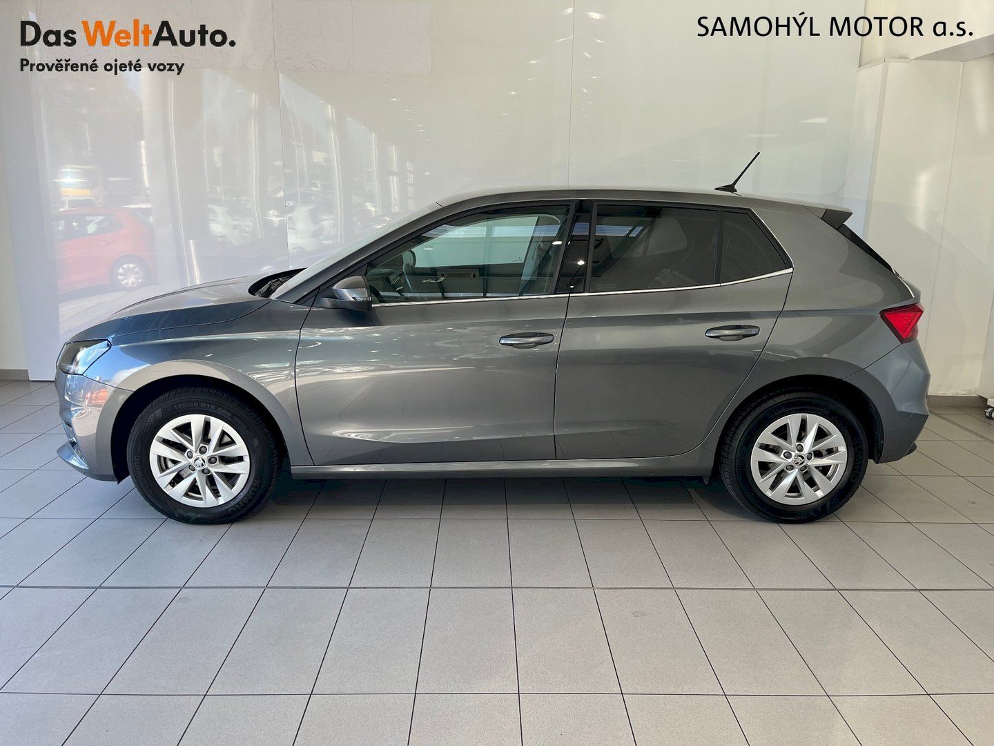 Škoda Fabia, 1.0 TSI 85 kW A7F Top Selectio - fotka 3