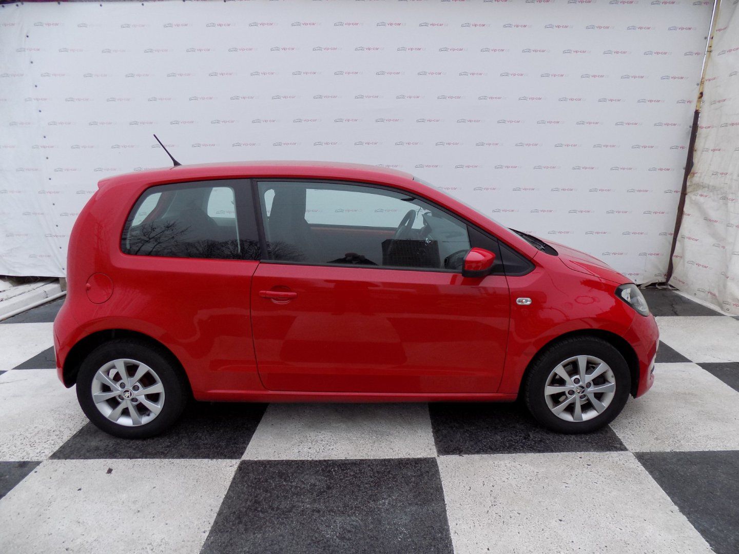 Škoda Citigo, 1.0i/LPG/ČR/Klimatizace/DPH/ - fotka 6