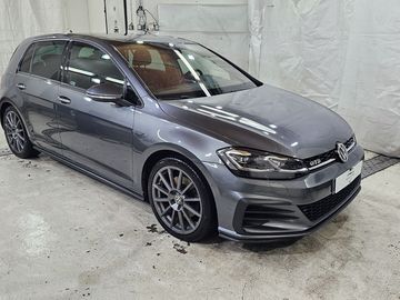 VW Golf 7.5 GTD DSG - 2019