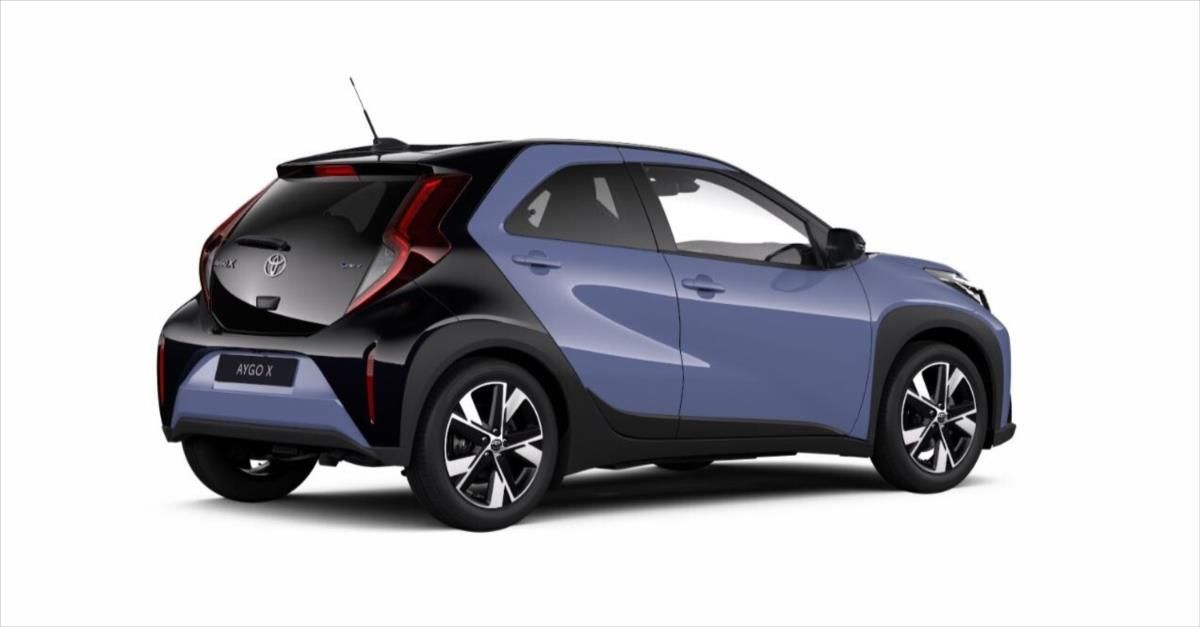 Toyota Aygo, 1.5 Aygo X MC26  HEV  STYLE - fotka 2