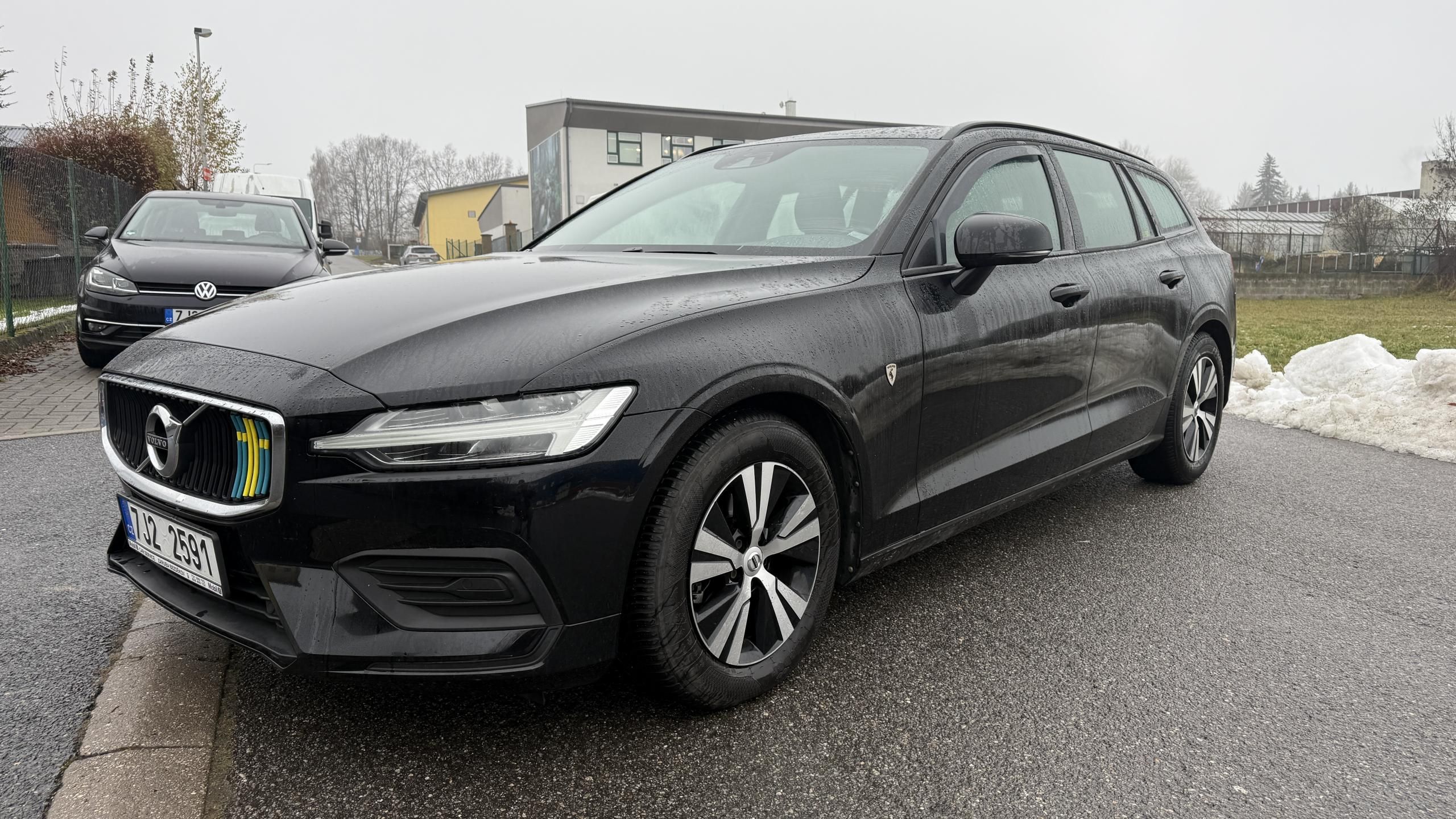 Volvo V60, D4 140KW AUTOMAT