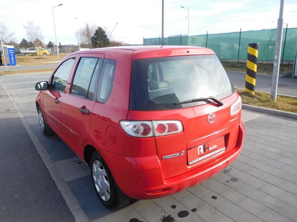 Mazda 2, 1.25i Colorado, 55 kW - fotka 4
