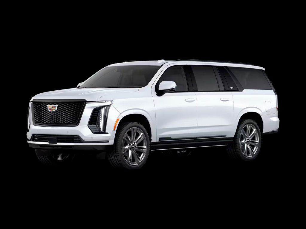 Cadillac Escalade, 6.2 ESV Sport Platinum 2026