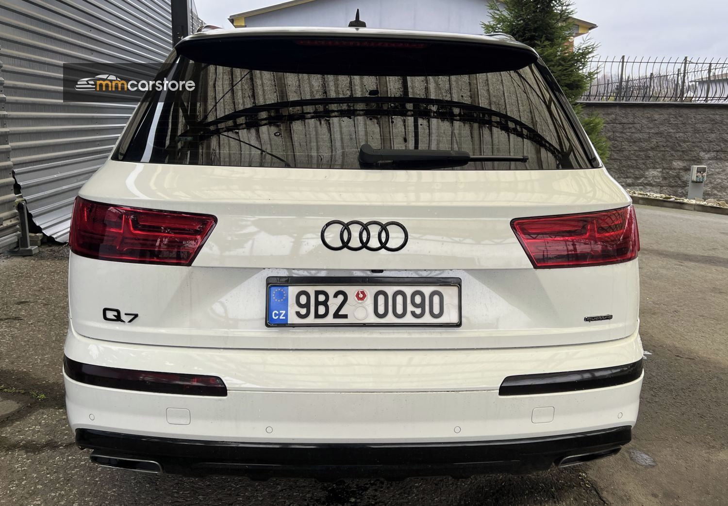 Audi Q7, 3.0 TDI, QUATTRO, S-LINE - fotka 6