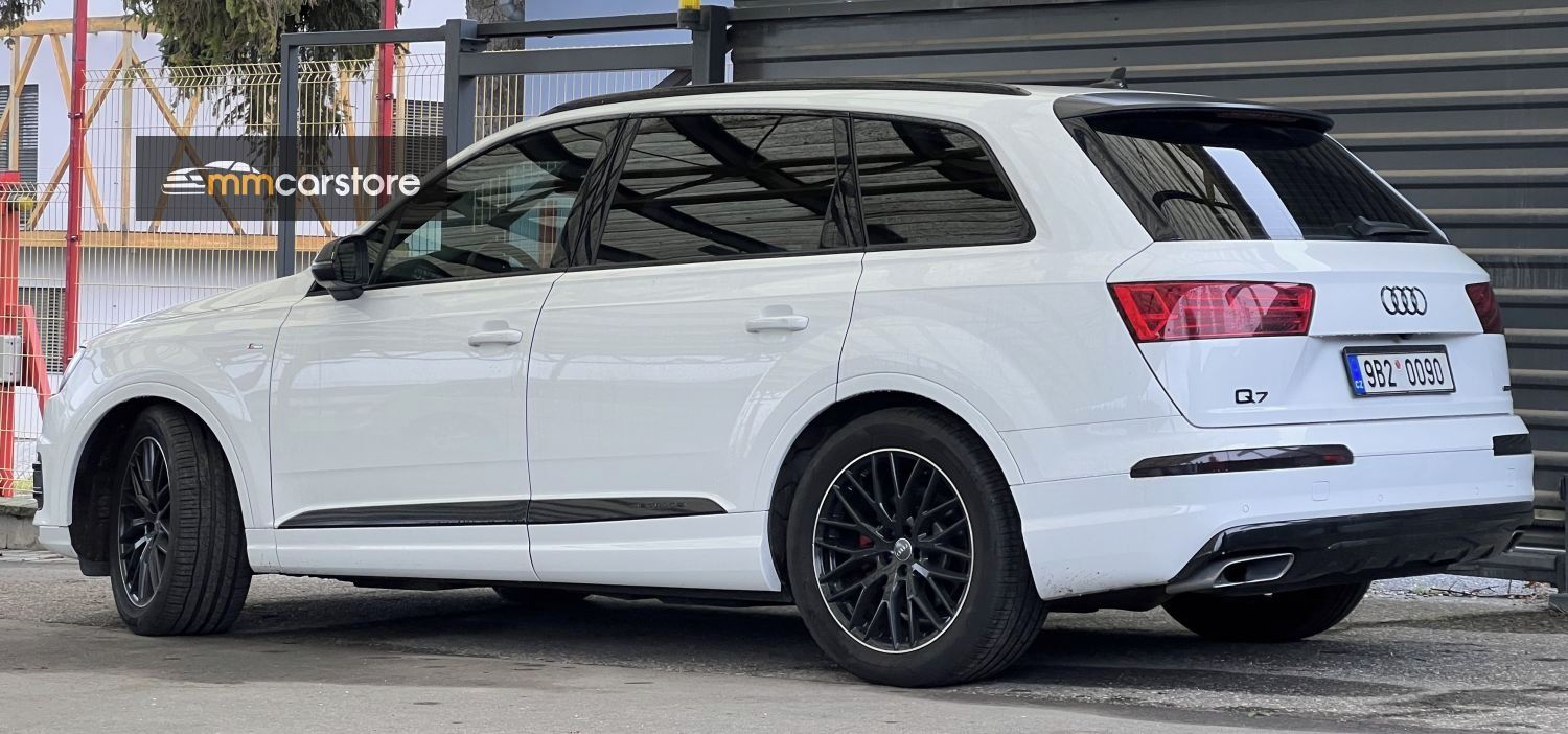 Audi Q7, 3.0 TDI, QUATTRO, S-LINE - fotka 5