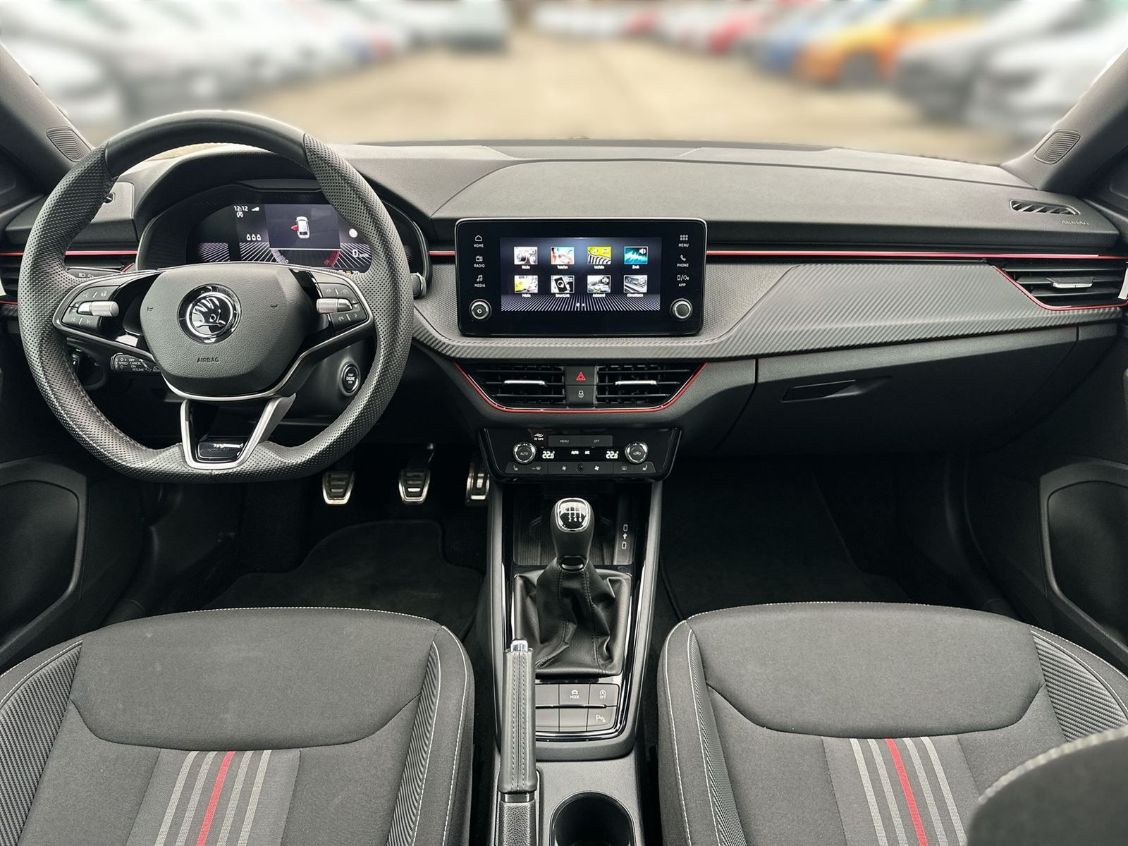 Škoda Scala, 1.5 TSI Monte Carlo - fotka 5