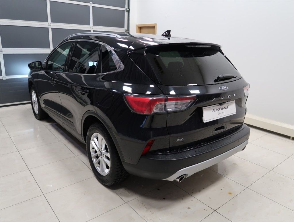 Ford Kuga, 2,0 TDCI AUT 4x4 ČR 1 MAJITEL - fotka 6
