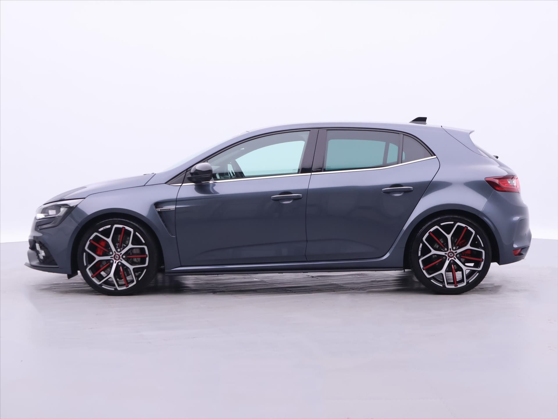 Renault Mégane, 1,8 RS 221kW Aut. CZ Trophy - fotka 4