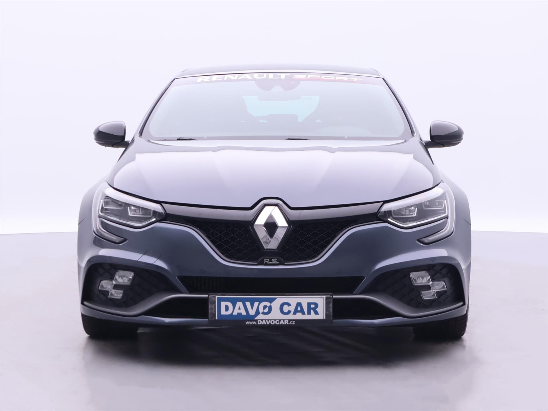 Renault Mégane, 1,8 RS 221kW Aut. CZ Trophy - fotka 2