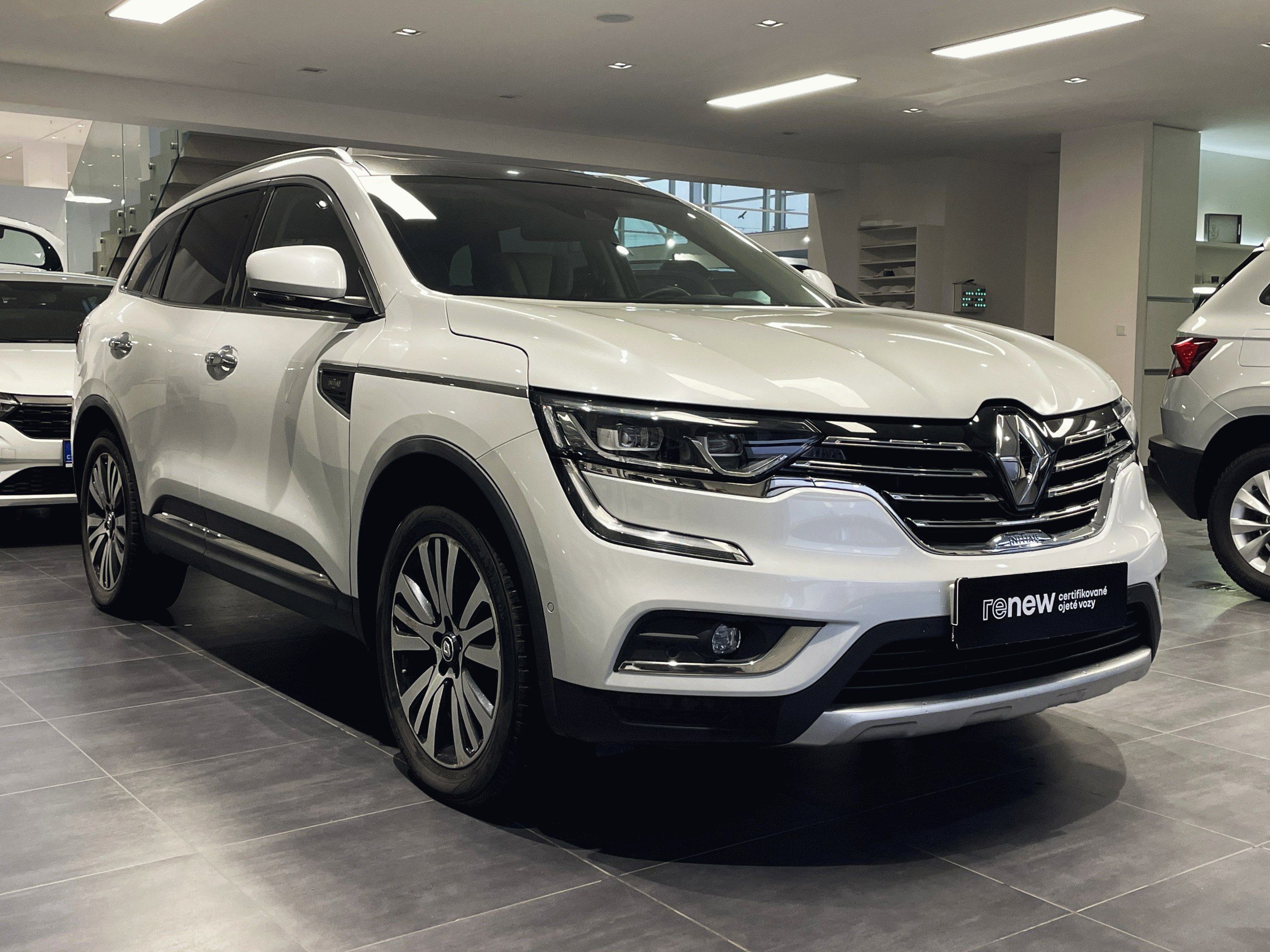 Renault Koleos, INITIALE PARIS 2,0dCi 175k AWD - fotka 6