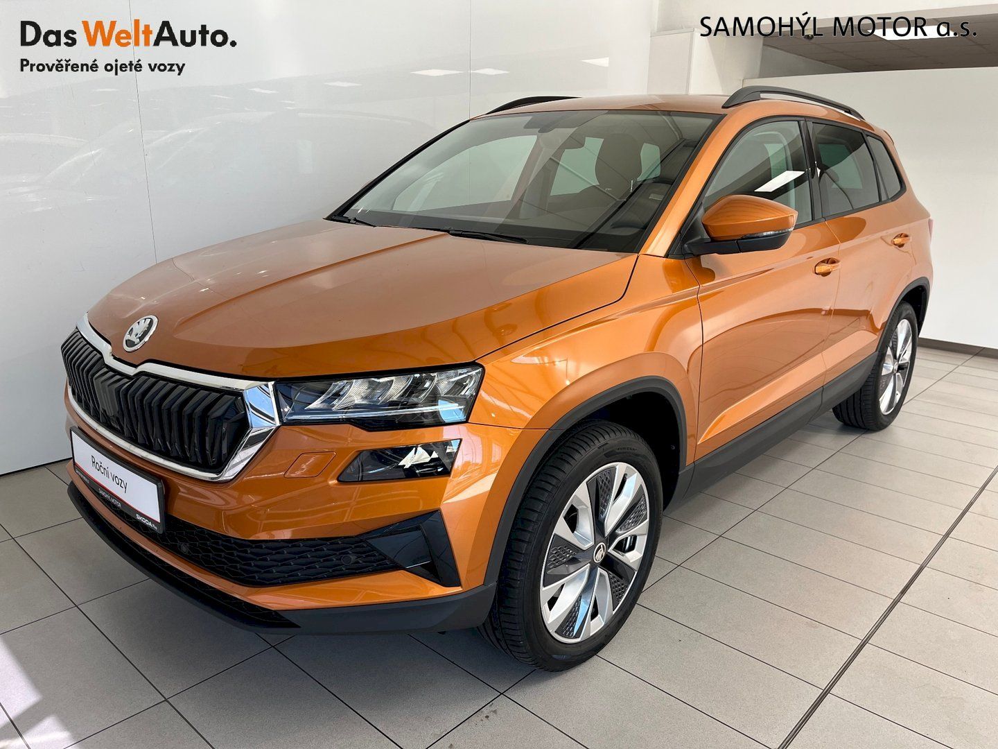 Škoda Karoq, 2.0 TDI 110 kW 4X4 A7A Style P