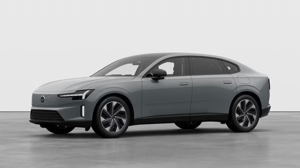 Volvo ES90, PURE ELECTRIC CORE