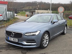 Volvo S90, i NA SPLÁTKY BEZ REGISTRU VŠEM