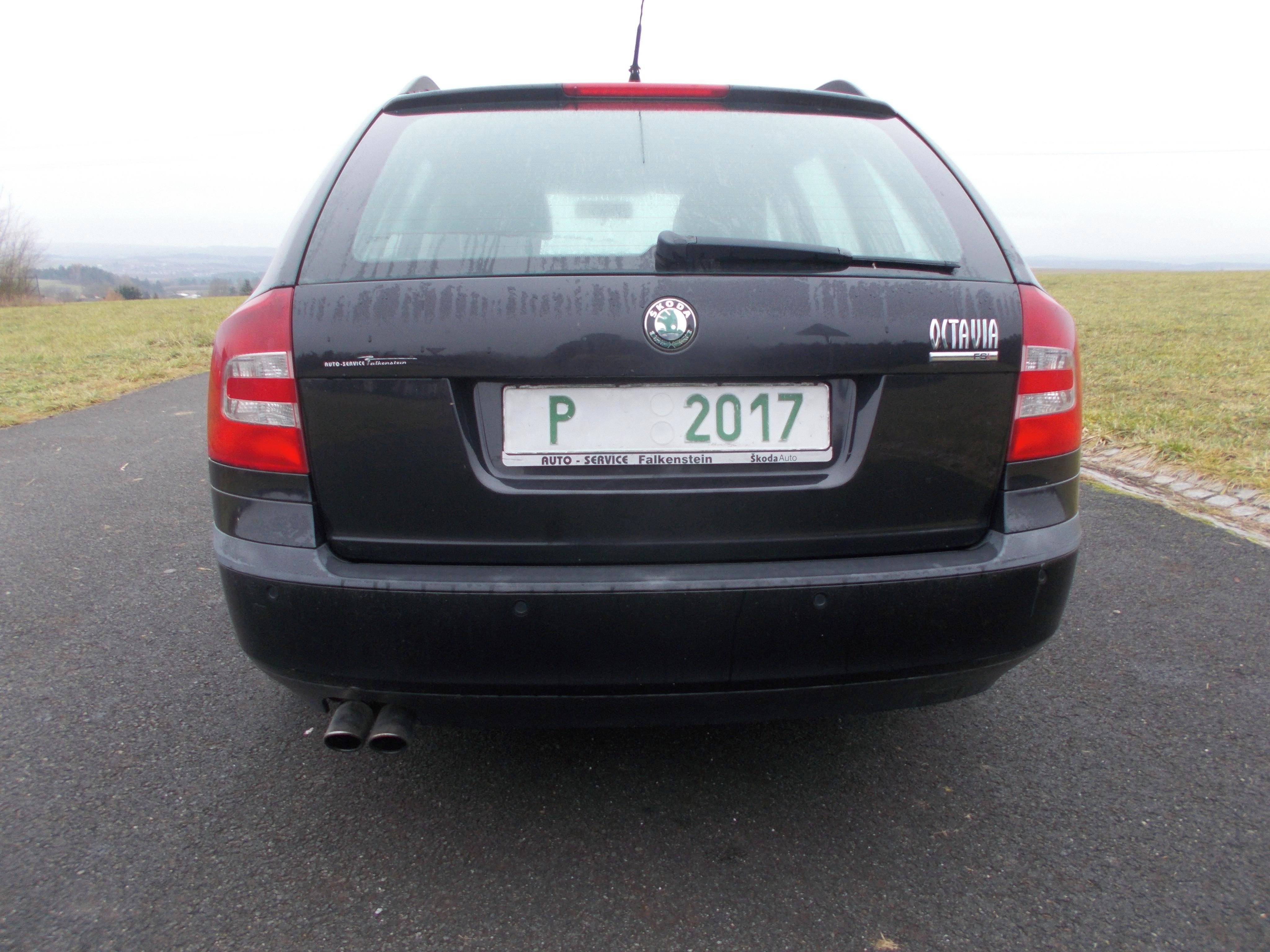 Škoda Octavia, 2,0 110 KW 127 000 km nová STK - fotka 4