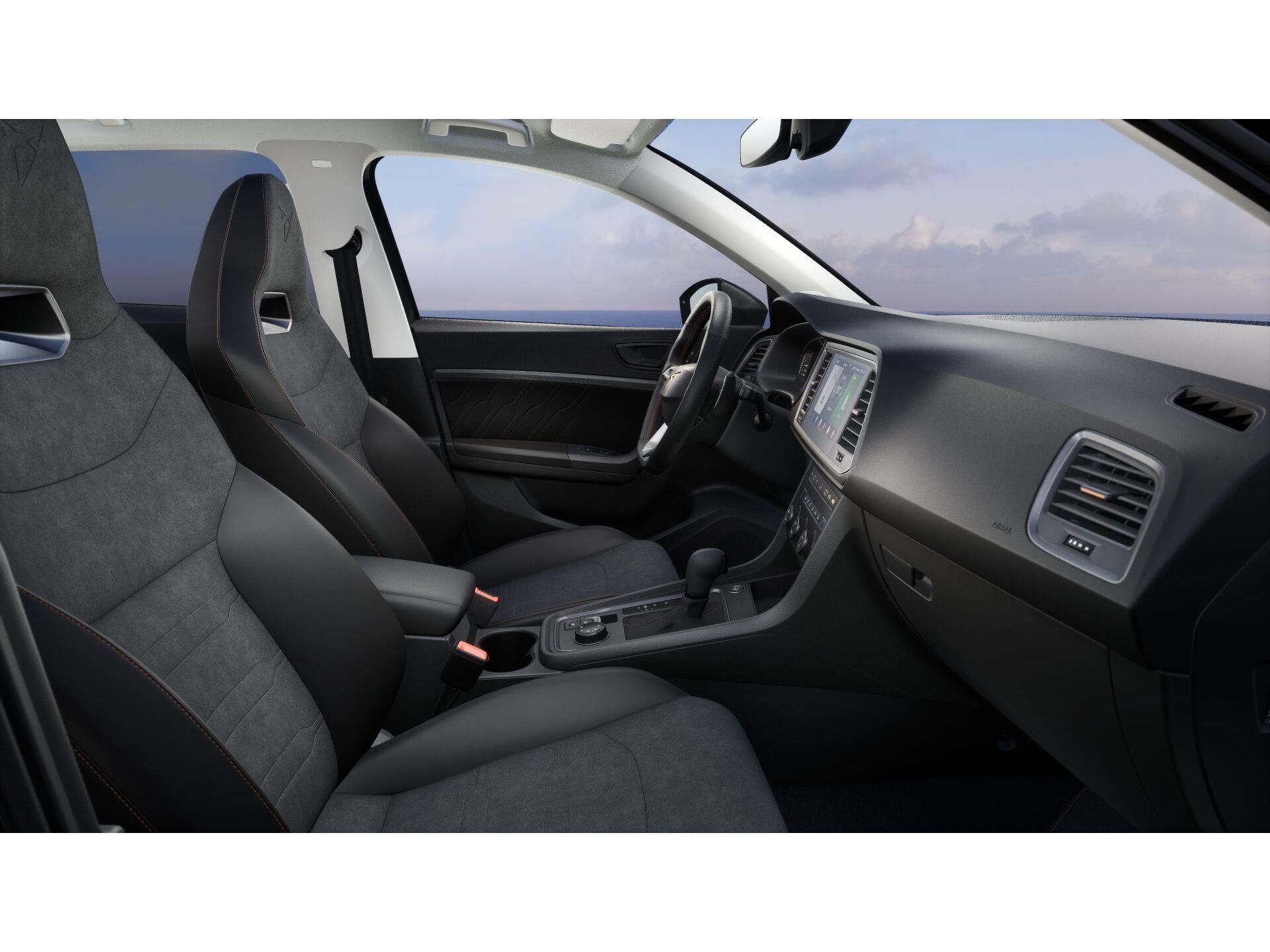 Cupra Ateca, 1.5 TSI / 110 kW - fotka 5