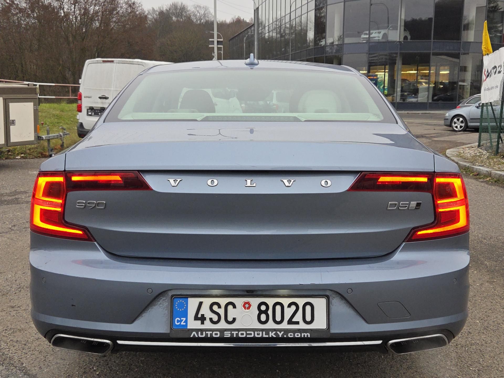 Volvo S90, i NA SPLÁTKY BEZ REGISTRU VŠEM - fotka 6