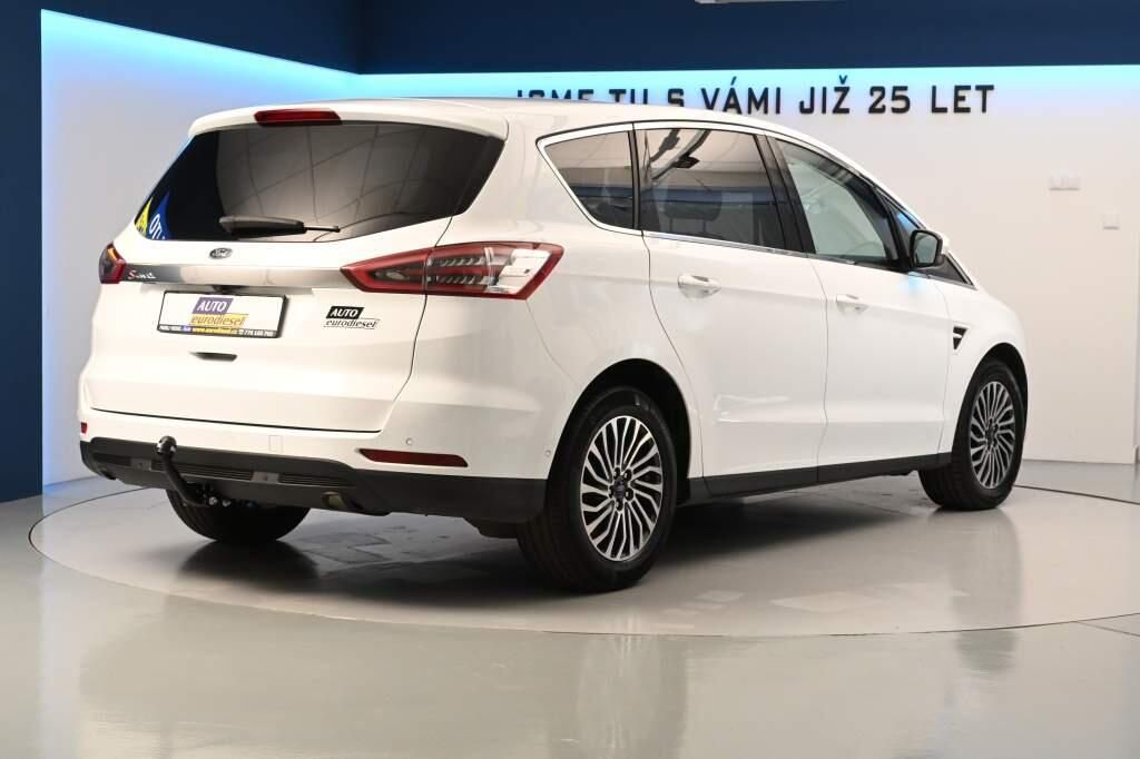 Ford S-MAX, 2.0 LED ACC Kamera Tažné 8AT E - fotka 4