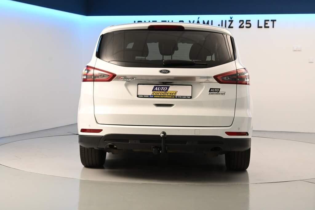 Ford S-MAX, 2.0 LED ACC Kamera Tažné 8AT E - fotka 5